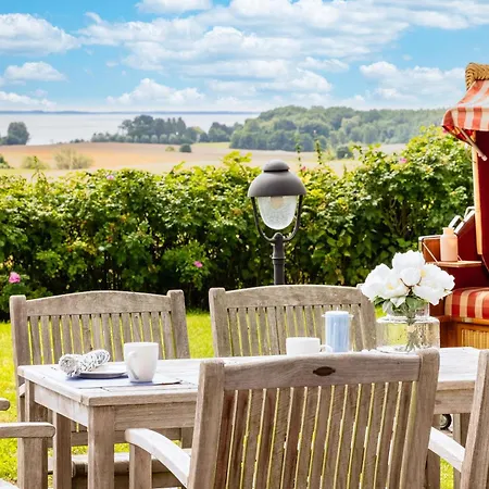 Haus Boddenresidenz 1 * Putbus