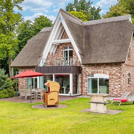 Haus Boddenresidenz 1 * Putbus