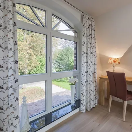 Dom wakacyjny Haus Boddenresidenz 1 Putbus