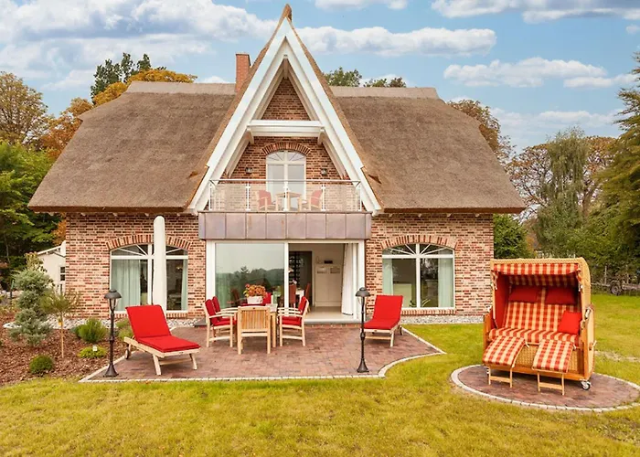 Haus Boddenresidenz 1