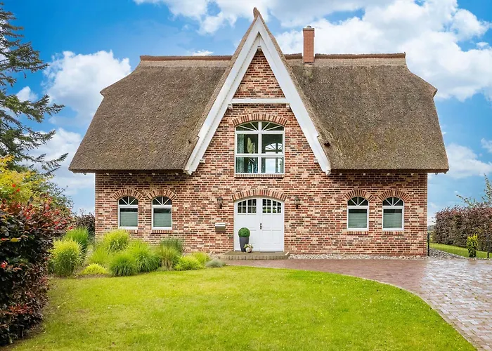 Haus Boddenresidenz 1 * Putbus