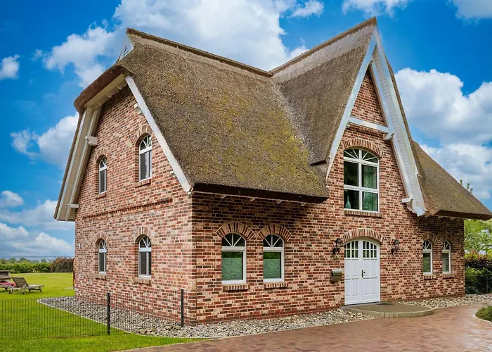 Nyaraló Haus Boddenresidenz 1 *