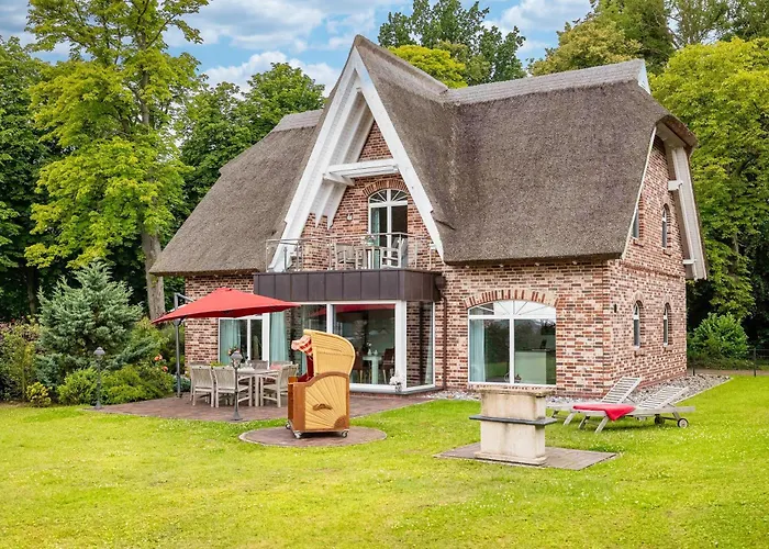 Haus Boddenresidenz 1 * Putbus