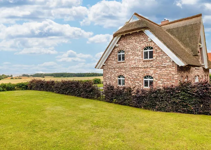Haus Boddenresidenz 1 Nyaraló