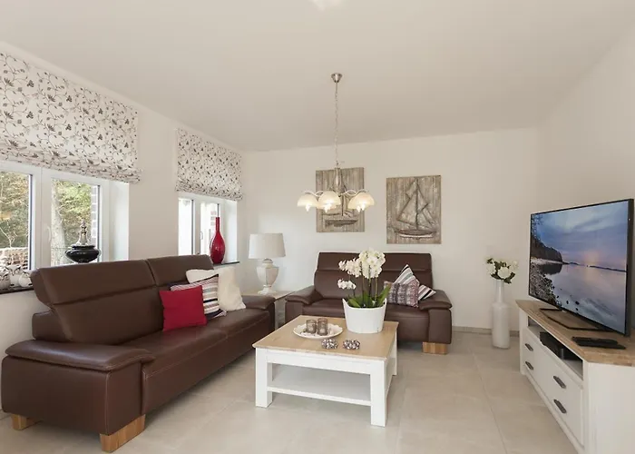 Nyaraló Haus Boddenresidenz 1 *