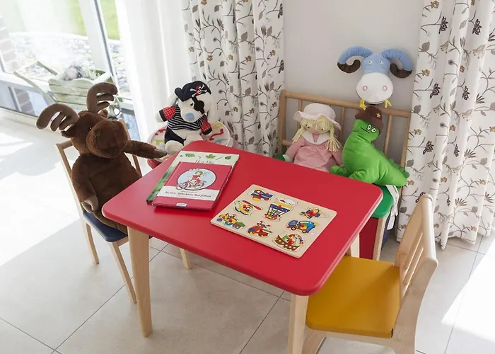 Nyaraló Haus Boddenresidenz 1 Putbus