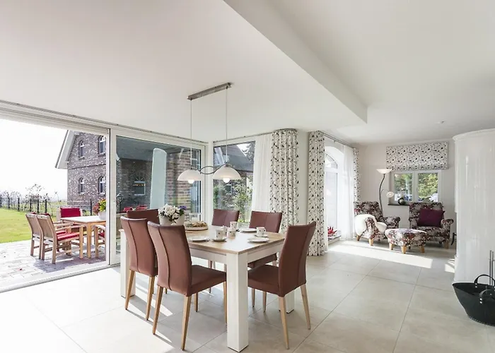 Haus Boddenresidenz 1 * Putbus