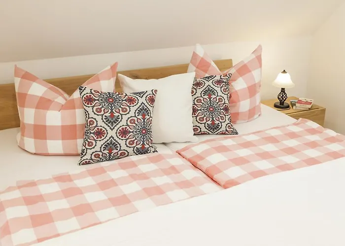 Haus Boddenresidenz 1 Nyaraló *