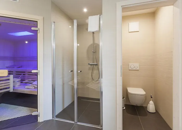 Nyaraló Haus Boddenresidenz 1