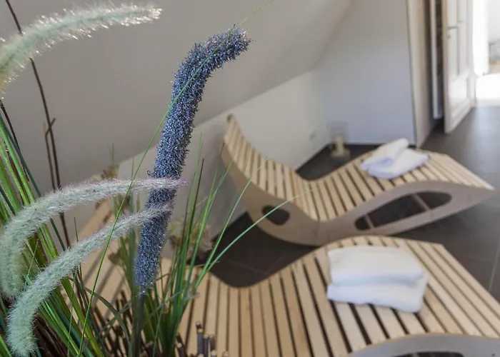 Haus Boddenresidenz 1 Nyaraló *