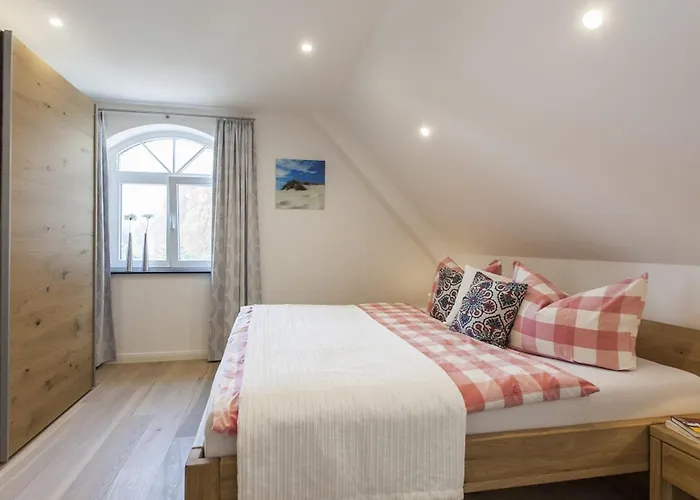 Nyaraló Haus Boddenresidenz 1