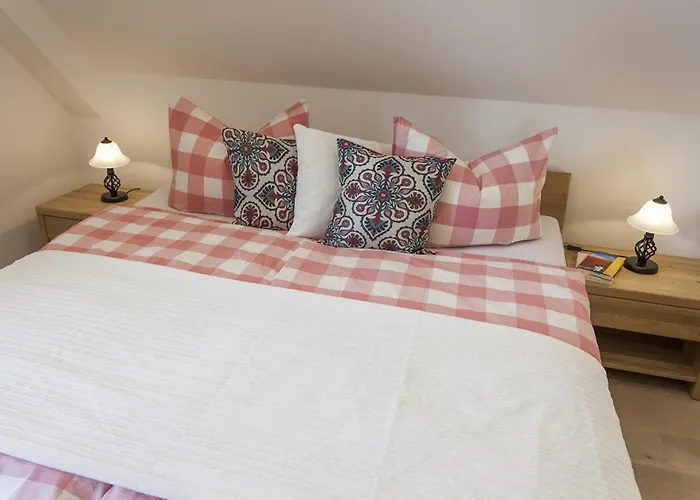 Haus Boddenresidenz 1 Nyaraló