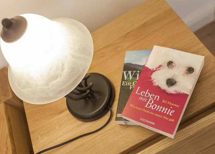 Nyaraló Haus Boddenresidenz 1 Putbus