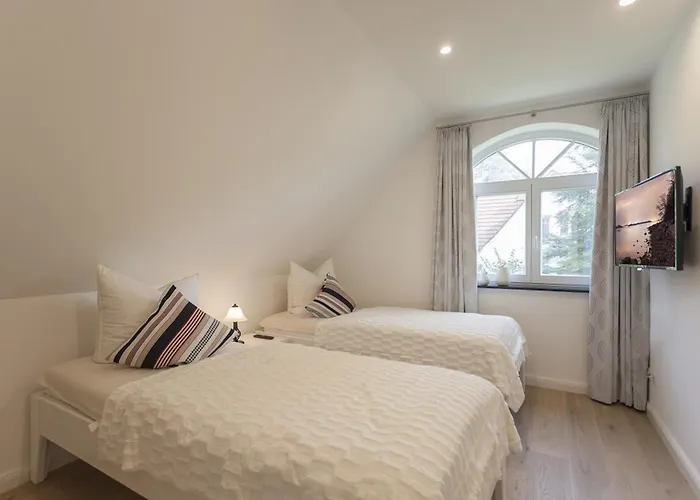 Nyaraló Haus Boddenresidenz 1 *