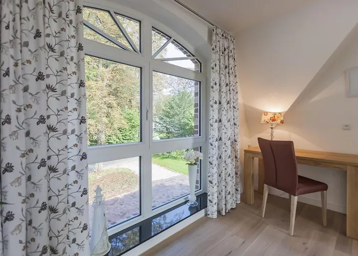 Nyaraló Haus Boddenresidenz 1 Putbus