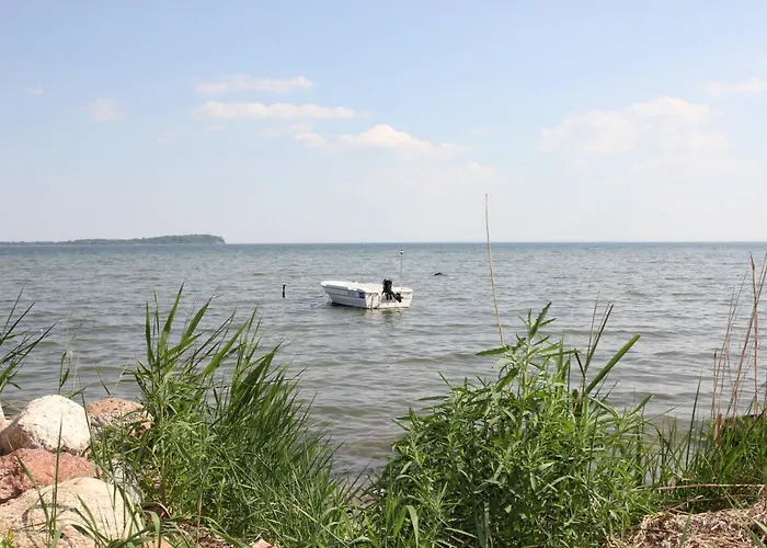 Haus Boddenresidenz 1 Nyaraló Putbus