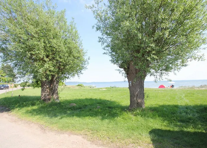 Haus Boddenresidenz 1 Nyaraló