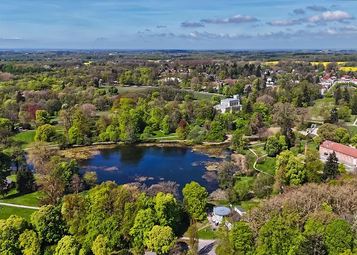 Haus Boddenresidenz 1 Nyaraló